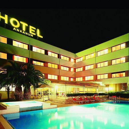 Hotel Anxanum Lanciano Luaran gambar