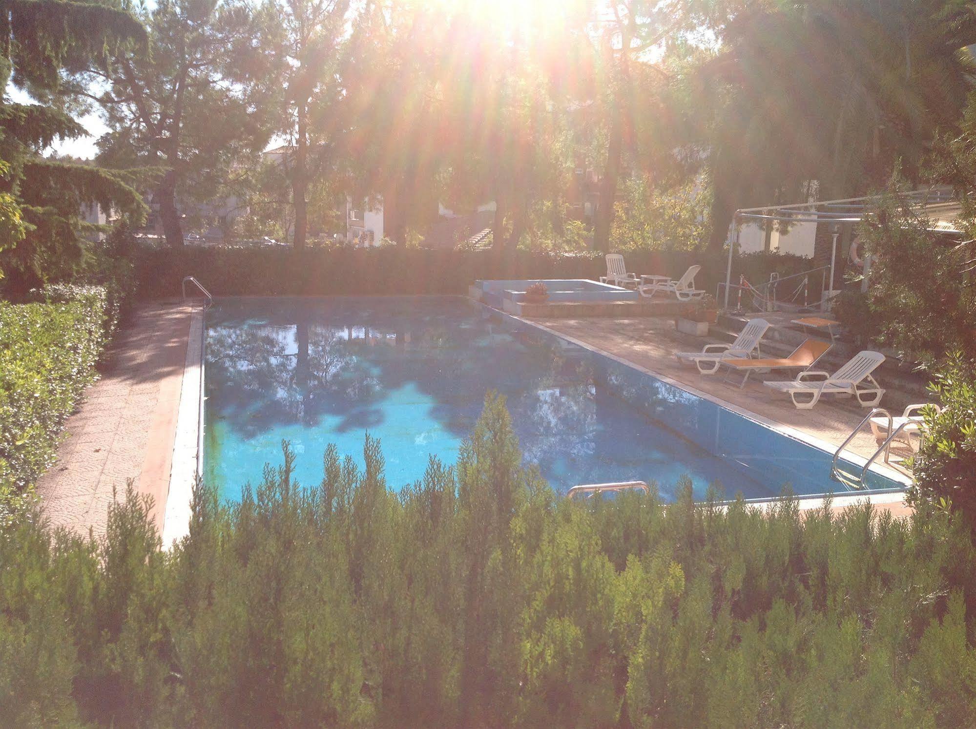Hotel Anxanum Lanciano Luaran gambar