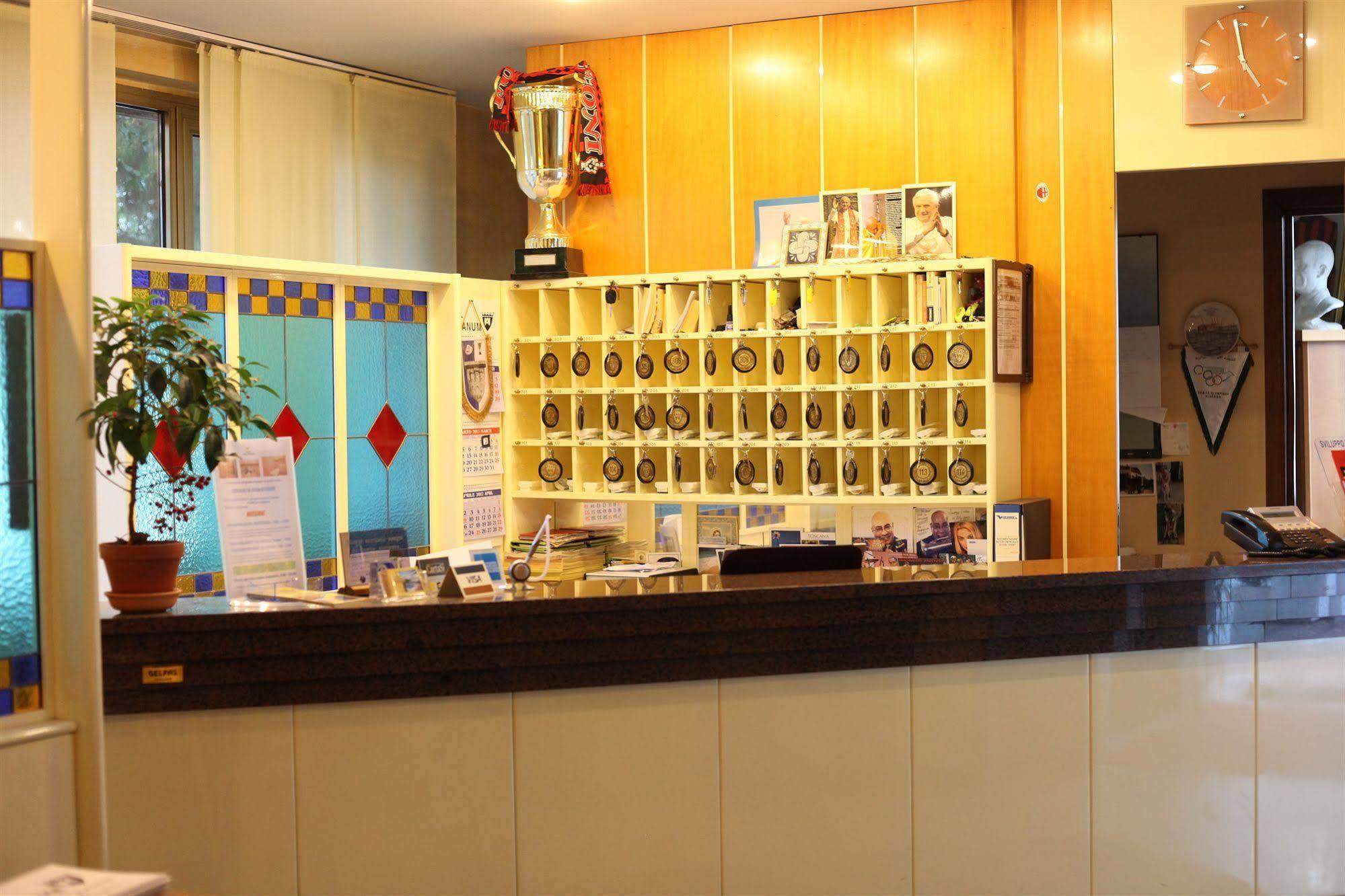 Hotel Anxanum Lanciano Luaran gambar