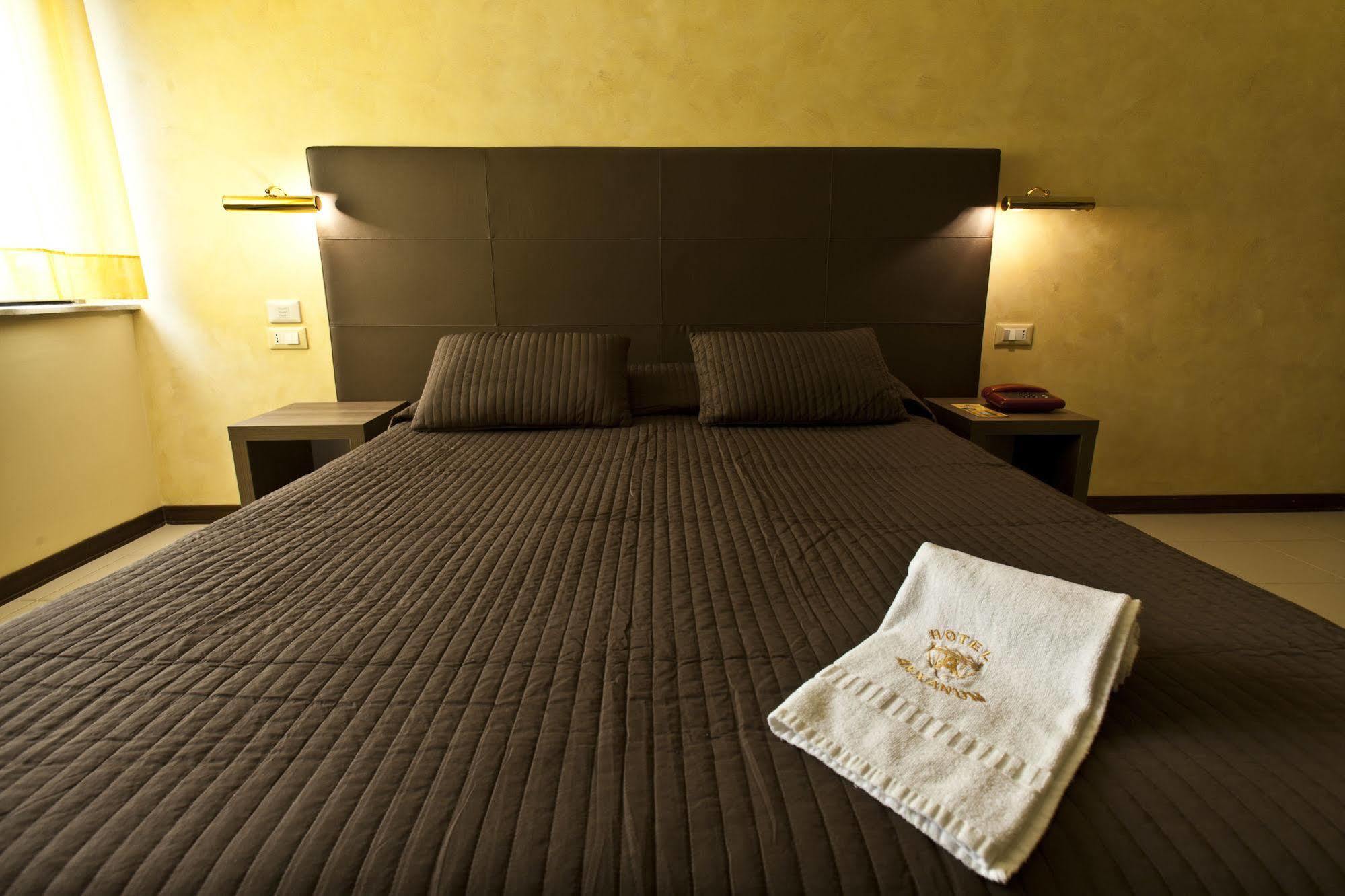 Hotel Anxanum Lanciano Luaran gambar
