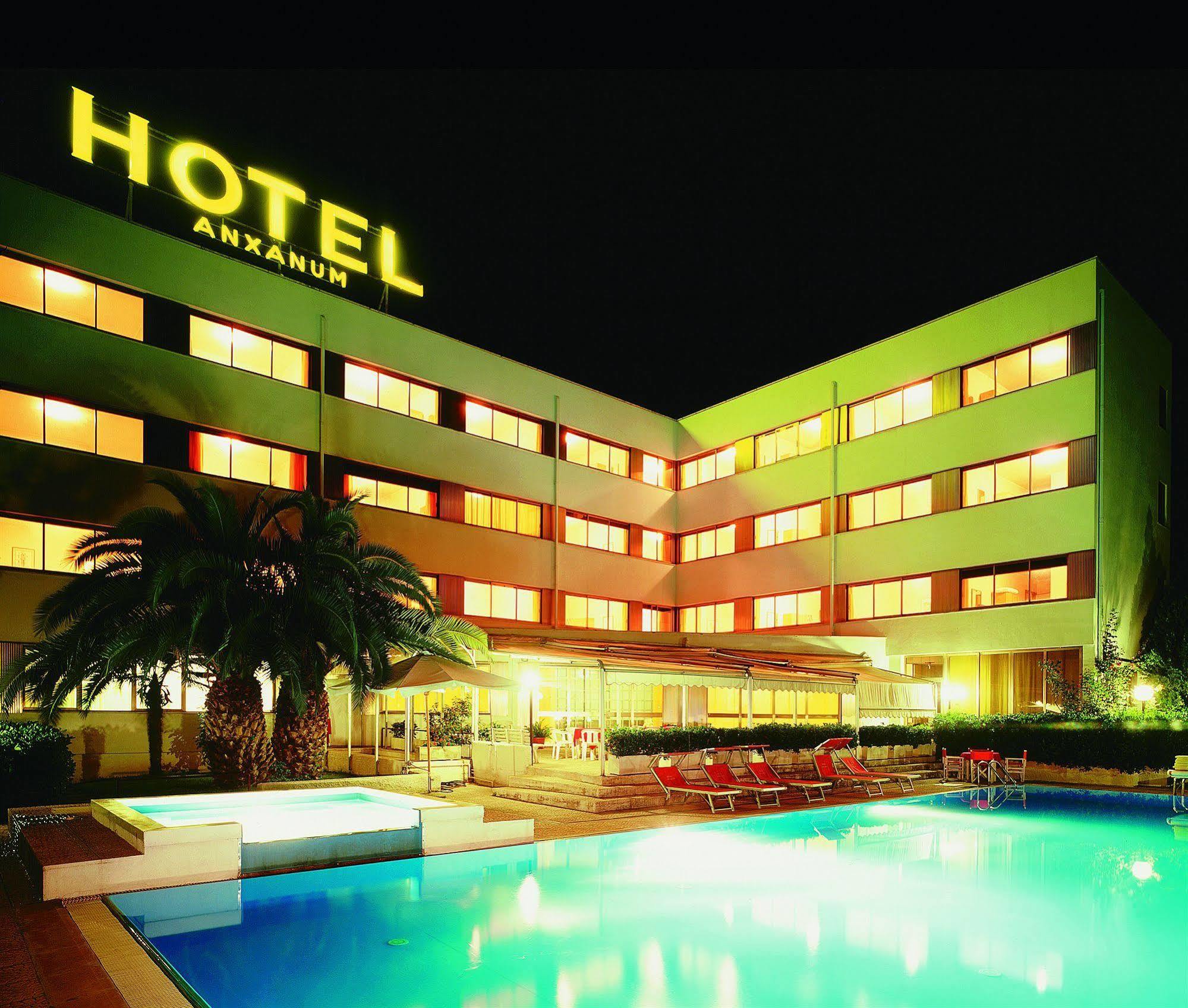 Hotel Anxanum Lanciano Luaran gambar