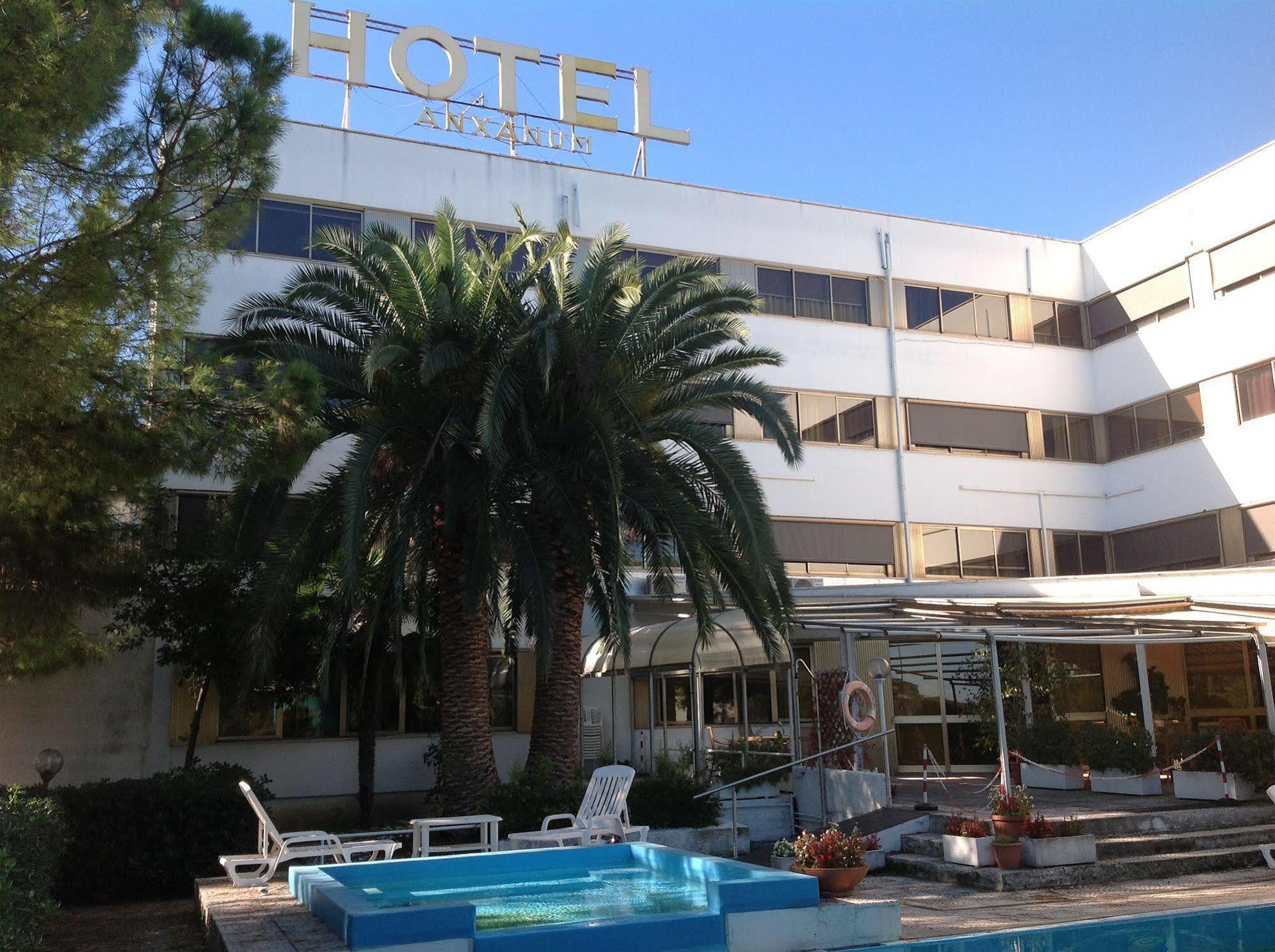 Hotel Anxanum Lanciano Luaran gambar