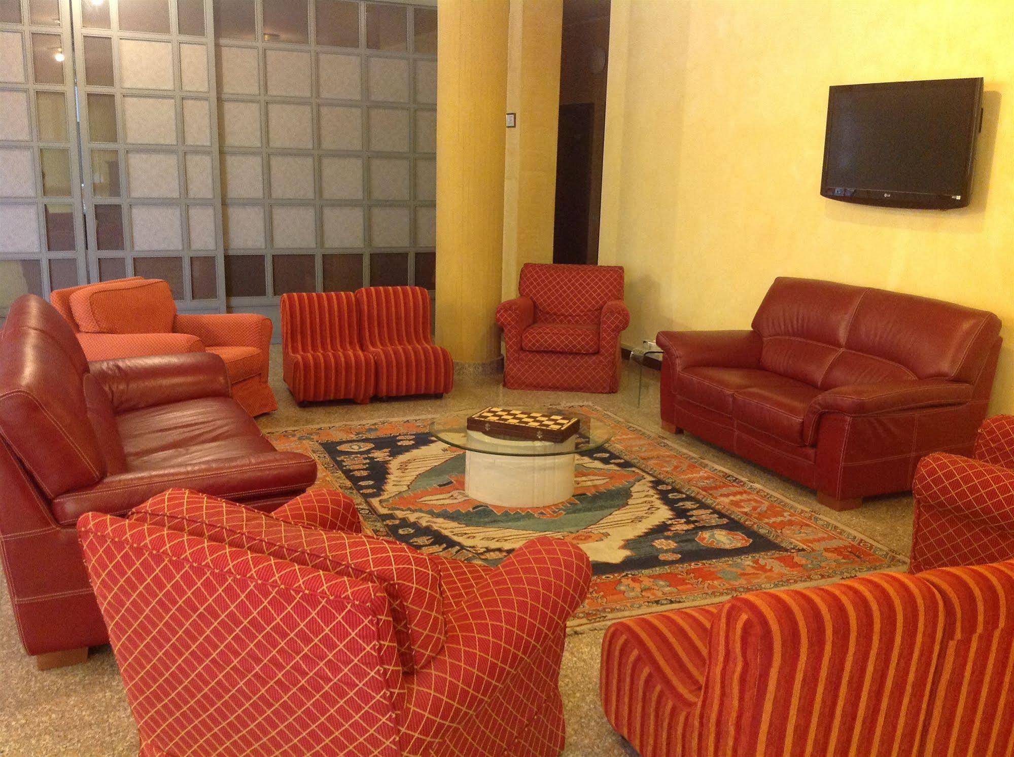 Hotel Anxanum Lanciano Luaran gambar
