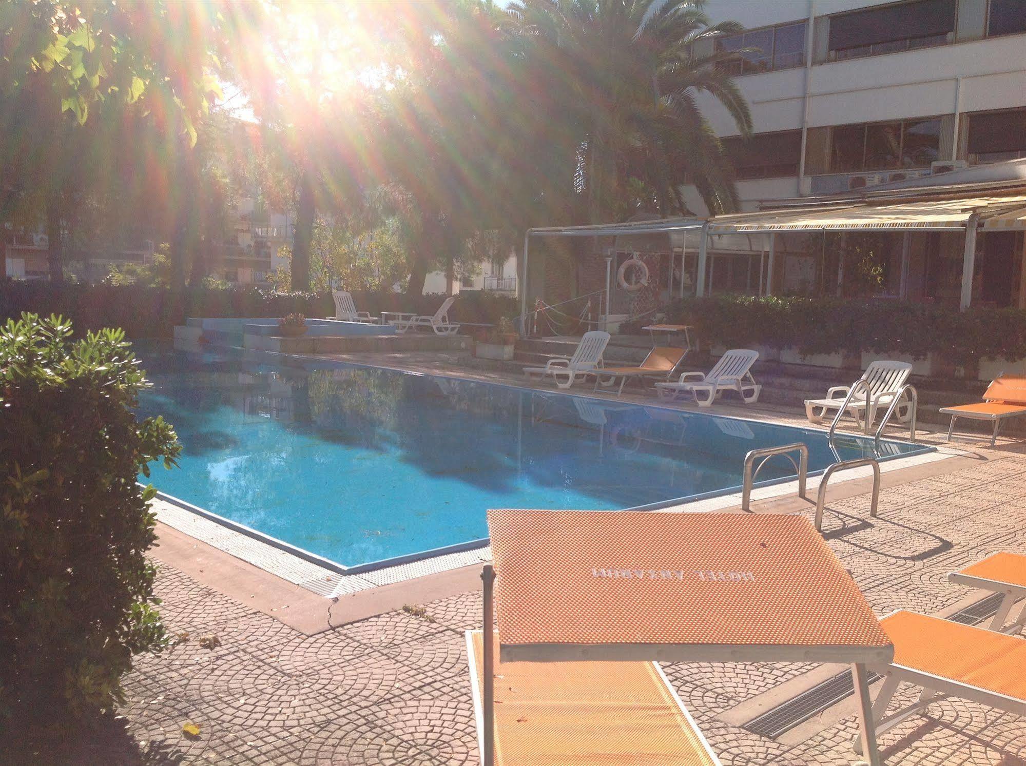 Hotel Anxanum Lanciano Luaran gambar