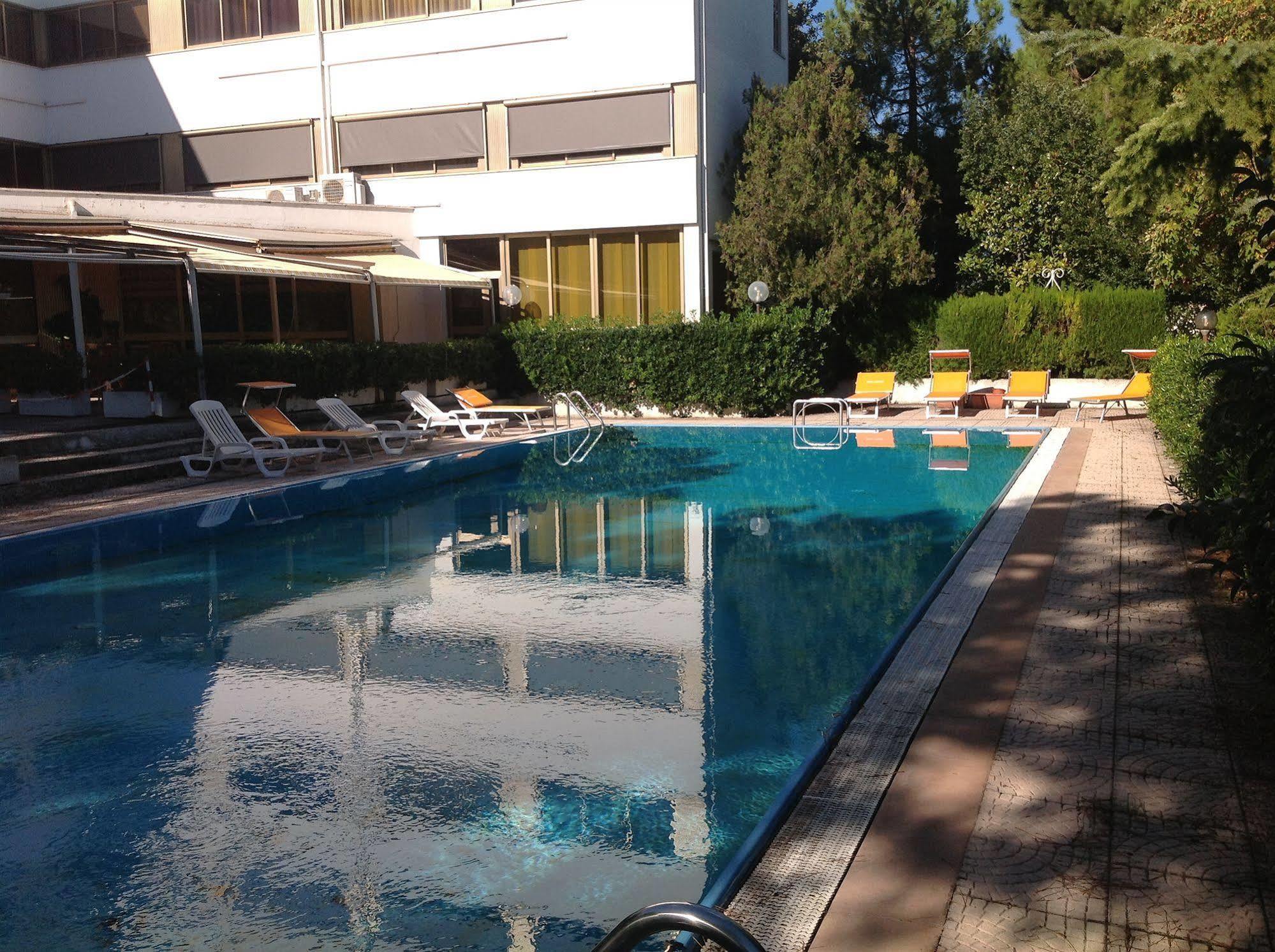 Hotel Anxanum Lanciano Luaran gambar