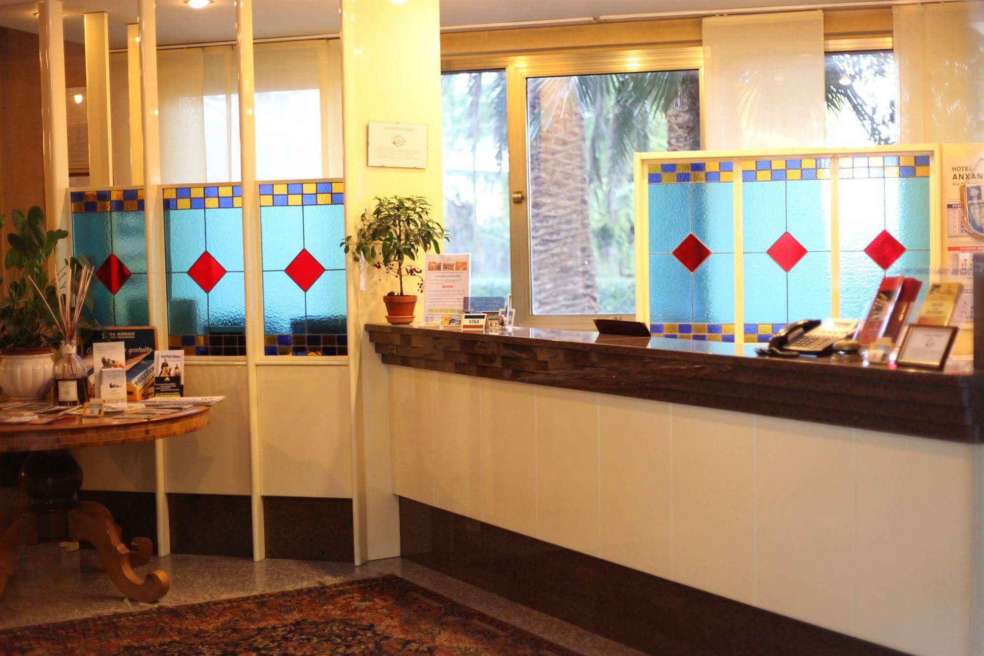 Hotel Anxanum Lanciano Luaran gambar