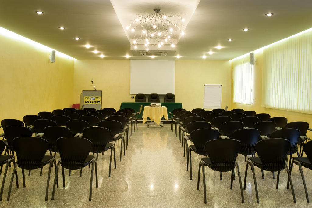 Hotel Anxanum Lanciano Luaran gambar