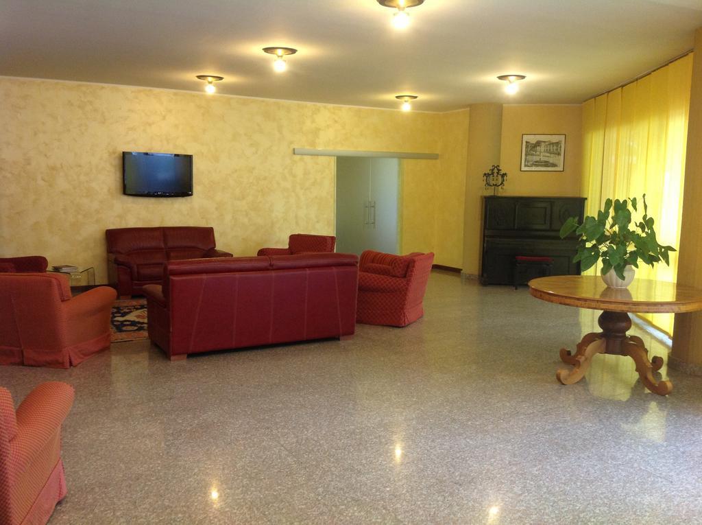 Hotel Anxanum Lanciano Luaran gambar
