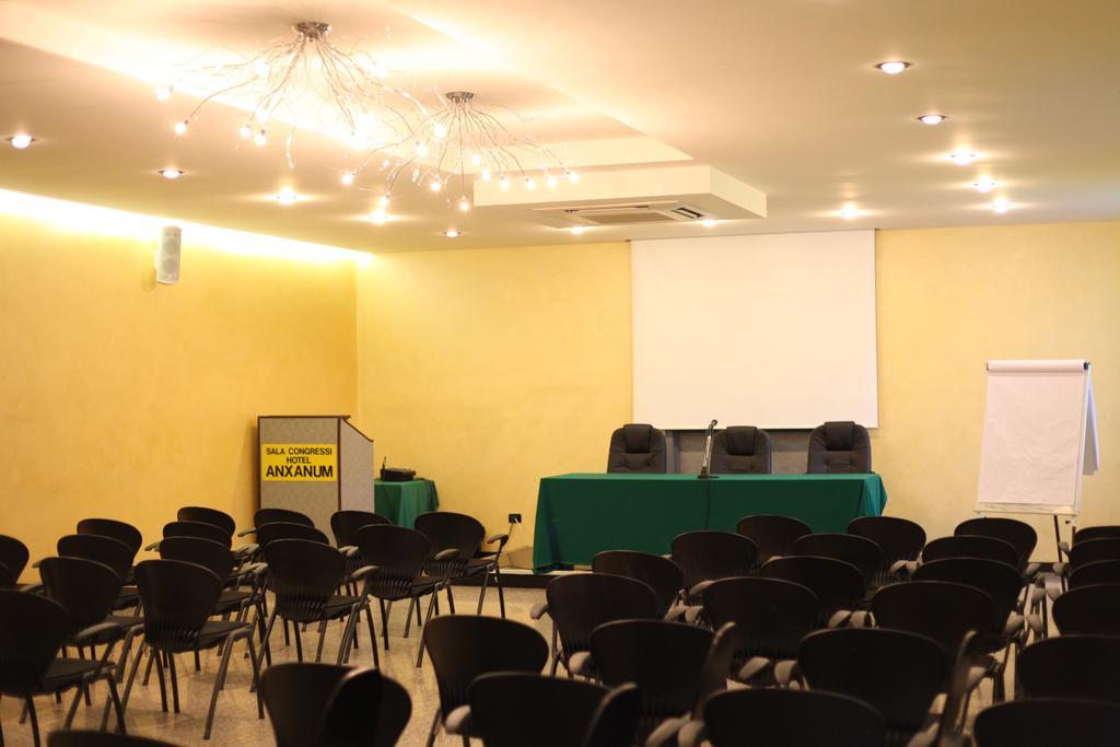 Hotel Anxanum Lanciano Luaran gambar